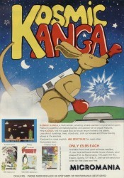 Kosmic Kanga (1984)(Micromania)[a] Rom